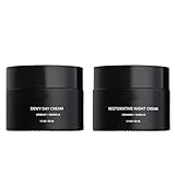 Gesichtsfeuchtigkeitscreme, Ceramid-Konzentrat mit Hagebuttenöl und Tremella Fuciformis,...