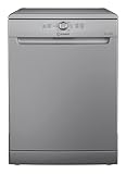 Indesit IN2FE14CNP80S, Freistehende Spülmaschine Breite 60 cm, Tiefe 59 cm, Höhe 85 cm,...