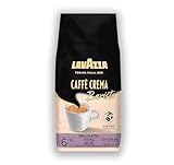 Lavazza, Caffè Crema Barista Delicato, Arabica & Robusta Kaffeebohnen, für...