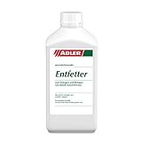 ADLER Entfetter - 1 L - Fettentferner, Reiniger und Anlauger auf Wasserbasis -...