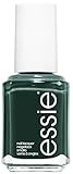 Essie Nagellack für farbintensive Fingernägel, Nr. 399 off tropic, Grün, 13,5...
