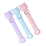 Bokcztml Cats Food Storage Haustier Squeeze Food Löffel Fütterung Löffel Nasste...