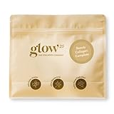 Glow25® Beauty Kollagen Pulver Komplex [300g] mit Vitaminen, Mineralstoffen und...