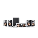 Teufel Ultima 20 Surround 5.1-Set - Heimkino Lautsprecher 5.1 Soundanlage Kino...