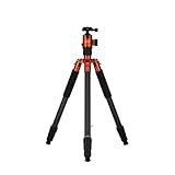 Rollei C6i Carbon Fotostativ: Kompakt, leicht, 3in1-Stativ mit Arca Swiss Kugelkopf,...