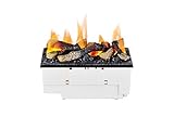 DIMPLEX - Cassette 400 LED inklusive Holzscheit-Set - Elektrokamin Einsatz Cassette -...