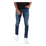 Herren Jack & Jones Slim Fit Jeans Glenn Skinny Tapered JJI Glenn ORIGINAL AM,...