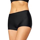 Merry Style Damen Badeshorts Bikinihose für Schwimmen Bikini Shorts für Frauen Badehose...