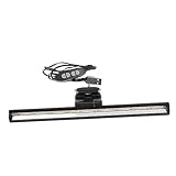 OSALADI 10 Augenlicht des Computers büroleuchte bürolampe Laptop-Lichtleiste desk lamps...