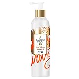 Pantene Pro-V Natural Waves Nährende Styling Haar Creme, Mit Arganöl, 235 ML
