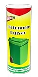 1x500g BIOTONNENPULVER Mülleimer-Pulver 500g Vorbeugen gegen Gerüche Maden Bio...
