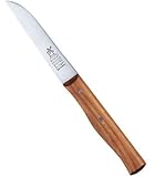2 X Herder Windmühlen Gemüsemesser Klassiker Kirsche, rostfrei - 8,5 cm - 398909