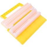 Sewroro Handgeführter Fleischspieß mit Griff Grillzubehör für Grillpicknick...