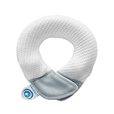 Medibino® | Medizinisch patentiertes Babykissen gegen Plattkopf,...