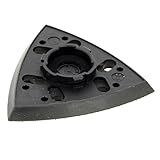 Bosch Accessories Bosch Professional Schleifplatte (Zubehör Deltaschleifer)