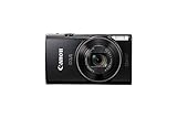 Canon 1076C001 Ixus 285 HS Kamera (20,2 Megapixel CMOS-Sensor 12fach optischer Zoom,...