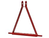 Joma-Tech Ackerschiene 537mm Dreipunkt Kat.1 Verdrehsicherung Drehsicherung Granit...