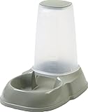 KERBL MAYA Futterspender (Futterautomat bis zu 1,5 Liter, 27 x 25 x 18 cm...