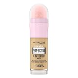 Maybelline New York 4-in-1 Make Up mit Concealer, BB Cream, Highlighter und...