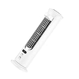 KICHOUSE 1Stk USB-Lüfter tragbarer Nebelventilator Kühlventilator tragbar Vintage-Fan...