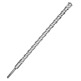 CAVATINY 25 x 460mm SDS Plus Bohrer Set - SDS Hammerbohrer für beton, ziegel,...