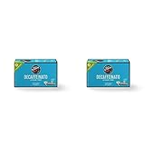 Caffè Vergnano 1882 Pads Caffè Decaffeinato (Entkoffeiniert) - Packung enthält 18 Pads...