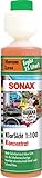 SONAX KlarSicht 1:100 Konzentrat Havana Love (250 ml) hochkonzentrierter Reinigungszusatz...
