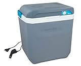 Campingaz Powerbox Plus 28L, elektrische Kühlbox, 12V Anschluss, Platz für 8 x 1.5L...
