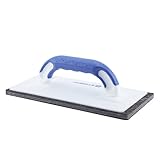 STORCH Kunststoff-Reibebrett mit Filz-Belag 10mm - 280 x 140 mm-Filzreibebrett - Reibe -...