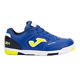 Joma Top Flex Jr 2505 Royal Indoor Sneaker, 31 EU