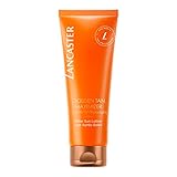 LANCASTER Golden Tan Maximizer After Sun Lotion, Repair-Komplex rehydriert und...