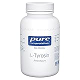 Pure Encapsulations - L-Tyrosin - 90 Kapseln