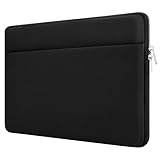 HEDUGO Laptop Hülle Tasche Kompatibel mit 15 bis 16 Zoll MacBook HP Acer Asus Notebook...