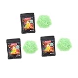 3 Packungen Lagerfeuerpulver Regenbogen Feuer Party-lagerfeuer-farbwechselpulver Flammen...