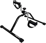 TechFit Pedal-Ausbilder, Mini-Heimtrainer für Heim und Büro, leichte Trainingsmaschine...
