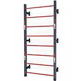 K-Sport: Sprossenwand mit 8 Sprossen I Klettergerüst bis 250kg belastbar I...