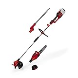 Einhell Akku-Multifunktionswerkzeug GE-LM 36/4in1 Li-Solo Power X-Change...