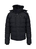 Wellensteyn STARSTREAM STAD-998 BlaStruAirTec Herren Winterjacke, Größe:XXL,...