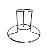 Galvanisierter Hähnchengrill Outdoor Camping Braten Bier Hähnchen Rack Gabel Hähnchen...