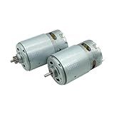 317004430 HC683LG RS-550 Motor DC 18 V Hochgeschwindigkeitsmotor für Metabo BS18...