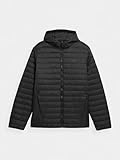4F Jacke Down M240 für Männer | Schwarze Farbe | S