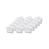 Amazon Basics Wasserfilterkartuschen, Fits BRITA Maxtra Jugs (not Maxtra+), 15 Stück...