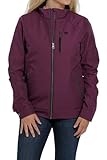 Cinch Apparel Damen Bonded Conceal Tragejacke, Größe S, Violett, Violett, S