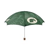 Animal Crossing Regenschirm (Nook Inc. Design) kleiner Regenschirm, Reise-Regenschirm und...