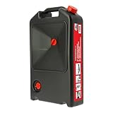 XL Tech 300110 Kanister für Ölablass, 7 l, flach