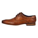 bugatti Herren Businessschuhe, Männer Business Schnürer,lace-up...