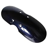 MNEVZX Motorrad Fender 6 Farben Motorrad Kurze Vordere Kotflügelmaske Motorrad Splash...