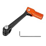 WATODAY CNC Klappbarer Schalthebel Motorrad mit L-Schlüssel für Kayo T2 T4 T4L TTR 125...