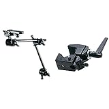 Manfrotto Gelenkarm 2-TLG. mit Kameraplatte & Super Clamp FTC
