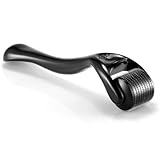 Bartroller 0.5 mm, DermaRoller Haare mit 540 Nadeln, Bartroller Bartwuchs, BeardRoller...